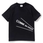 BAPE x Comme Des Garcons Osaka Tee