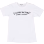 Chrome Hearts Comme Des Garcons T Shirt