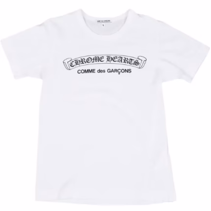 Chrome Hearts Comme Des Garcons T Shirt