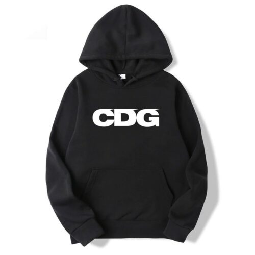 Comme Des Garçons New CDG Hoodie