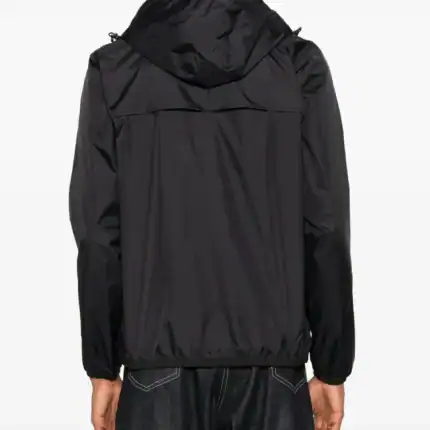 Comme Des Garçons Play x Veste à capuche K-Way Claude