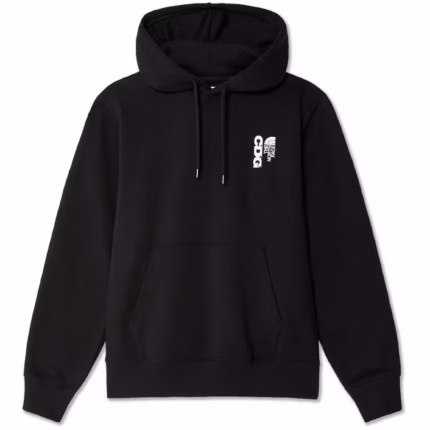 Comme des Garçons x The North Face x Sweat à capuche (noir)