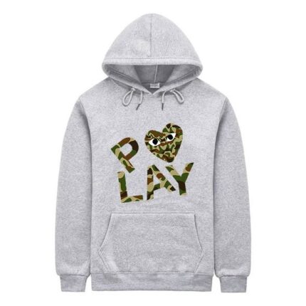 Comme des Garçons x The North Face x Sweat à capuche (noir)