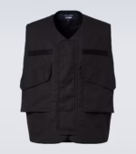 Gilet en coton Comme des Garçons Homme
