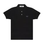 PLAY POLO EMBLEM NOIR (NOIR)