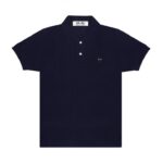 PLAY POLO PETIT EMBLÈME NOIR