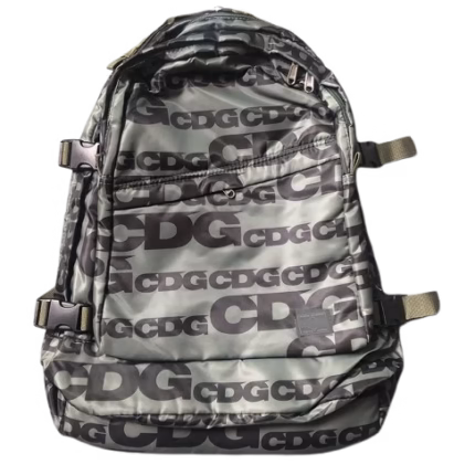 Sac à dos en nylon CDG