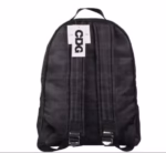Sac à dos en nylon CDG Noir (noir)