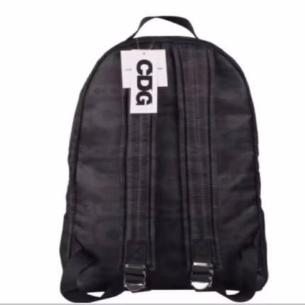 Sac à dos en nylon CDG Noir (noir)
