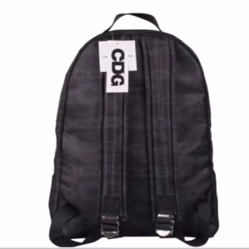 Sac à dos en nylon CDG Noir (noir)