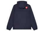 Veste zippée Comme des Garçons PLAY Play x K-Way Claude – Image 2