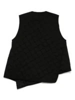 gilet asymétrique Comme Des Garçons Shirt