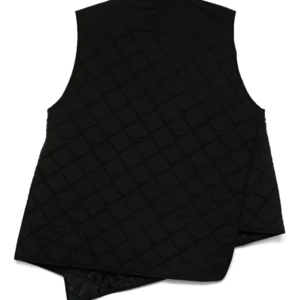 gilet asymétrique Comme Des Garçons Shirt
