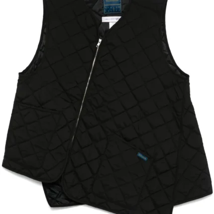 gilet asymétrique Comme Des Garçons Shirt