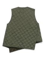 gilet matelassé en losanges Comme Des Garçons Shirt – Image 2