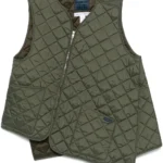 gilet matelassé en losanges Comme Des Garçons Shirt